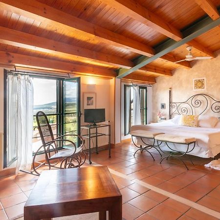 Hospederia El Arco Hotel Villavieja del Lozoya Eksteriør billede