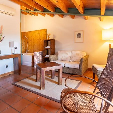 Hospederia El Arco Hotel Villavieja del Lozoya Eksteriør billede