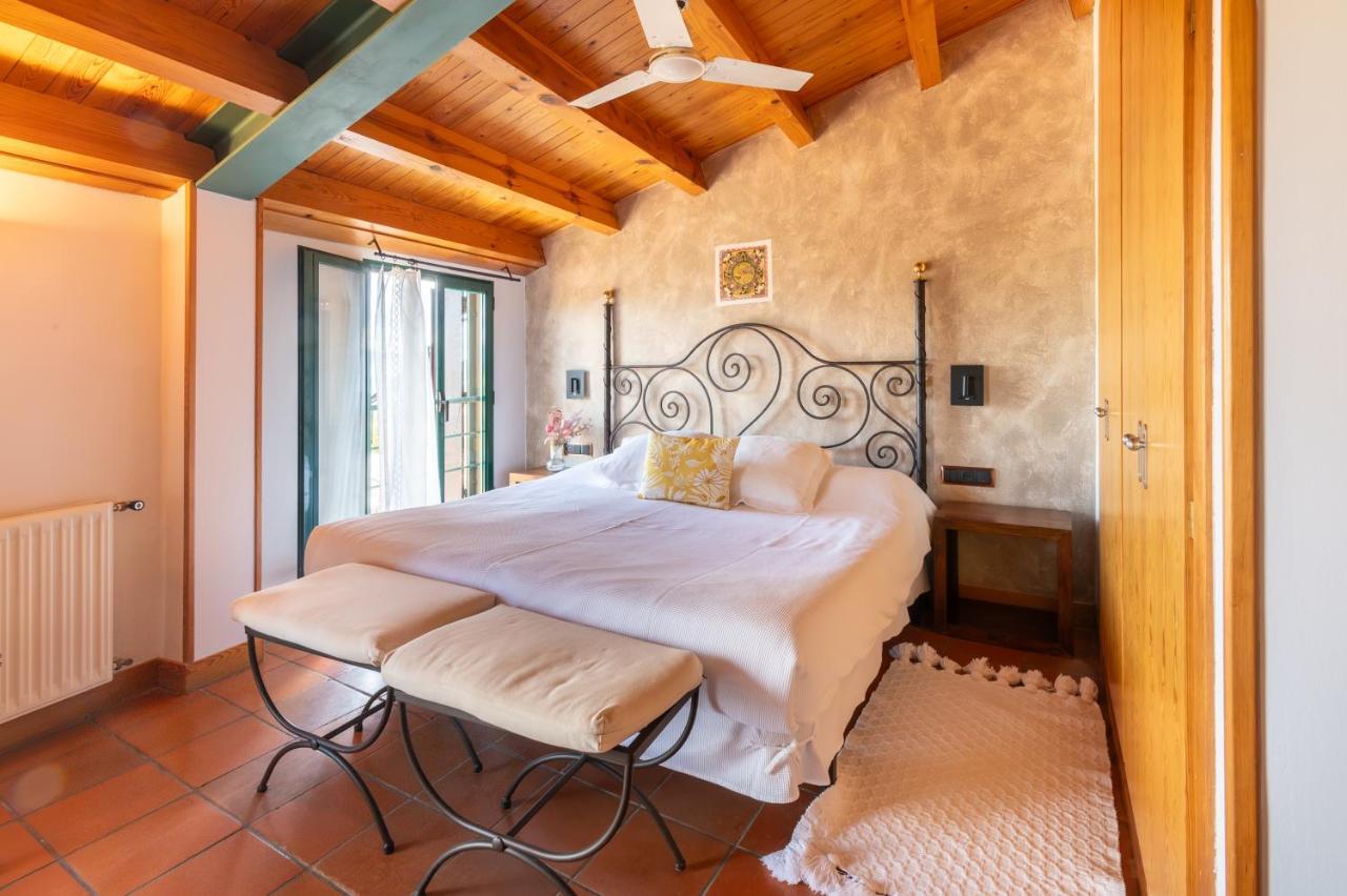 Hospederia El Arco Hotel Villavieja del Lozoya Eksteriør billede