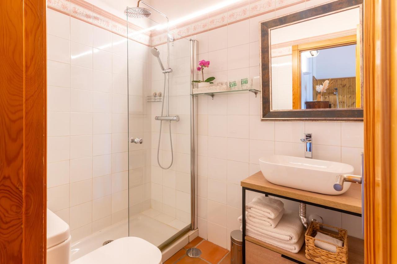 Hospederia El Arco Hotel Villavieja del Lozoya Eksteriør billede