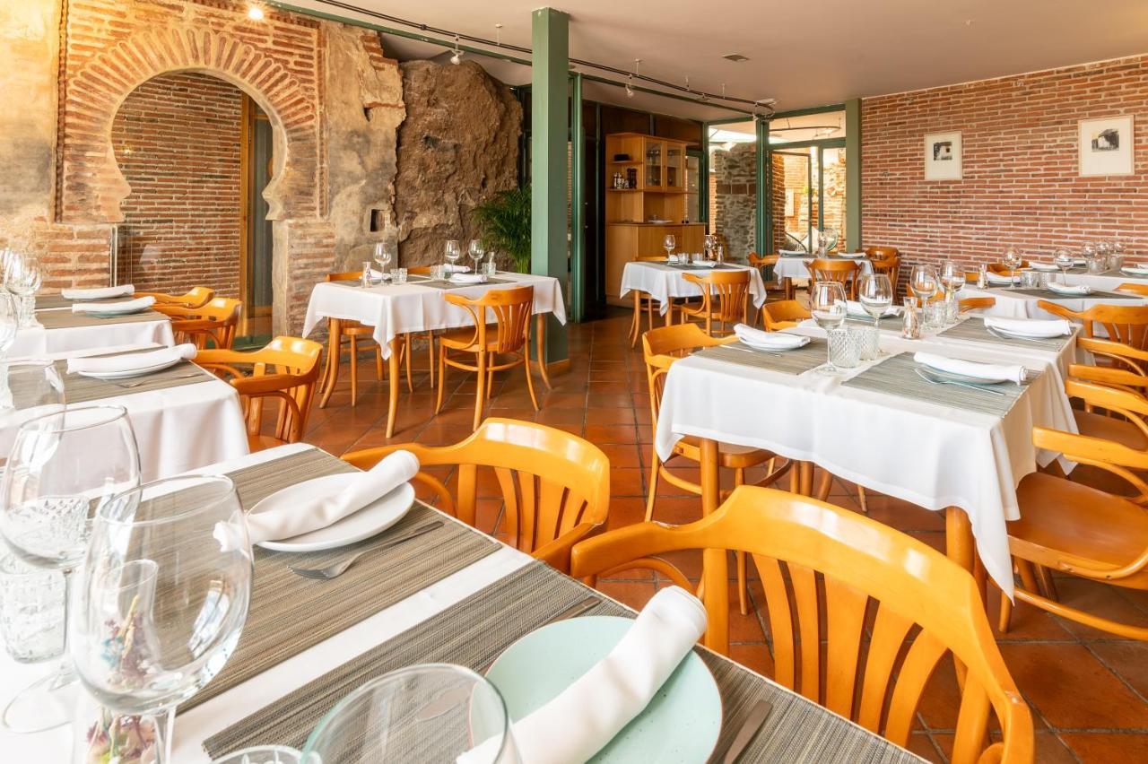 Hospederia El Arco Hotel Villavieja del Lozoya Eksteriør billede
