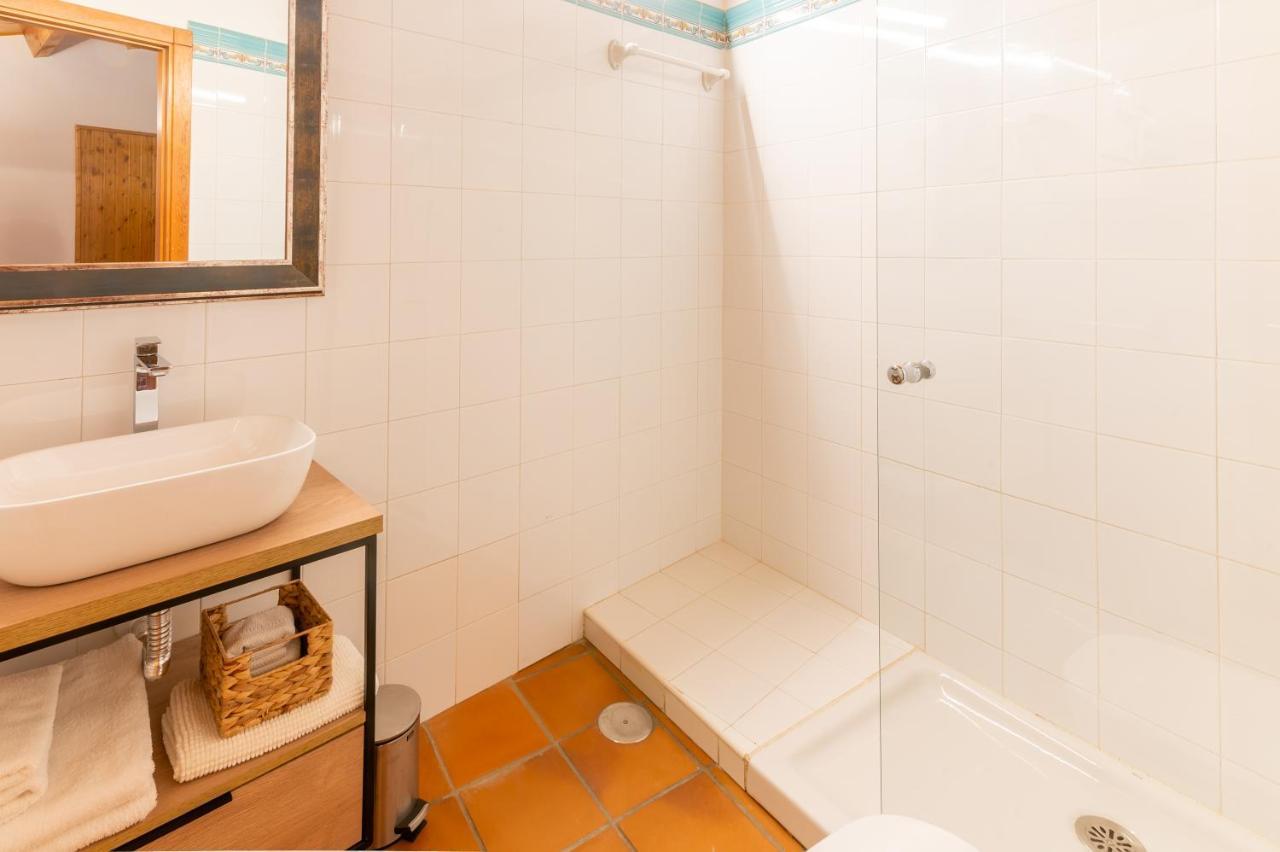Hospederia El Arco Hotel Villavieja del Lozoya Eksteriør billede