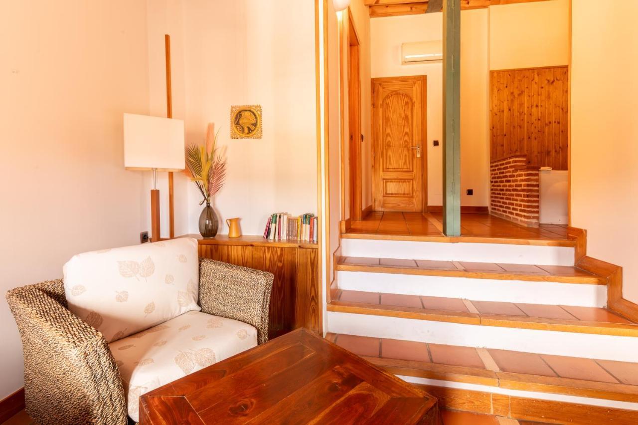 Hospederia El Arco Hotel Villavieja del Lozoya Eksteriør billede