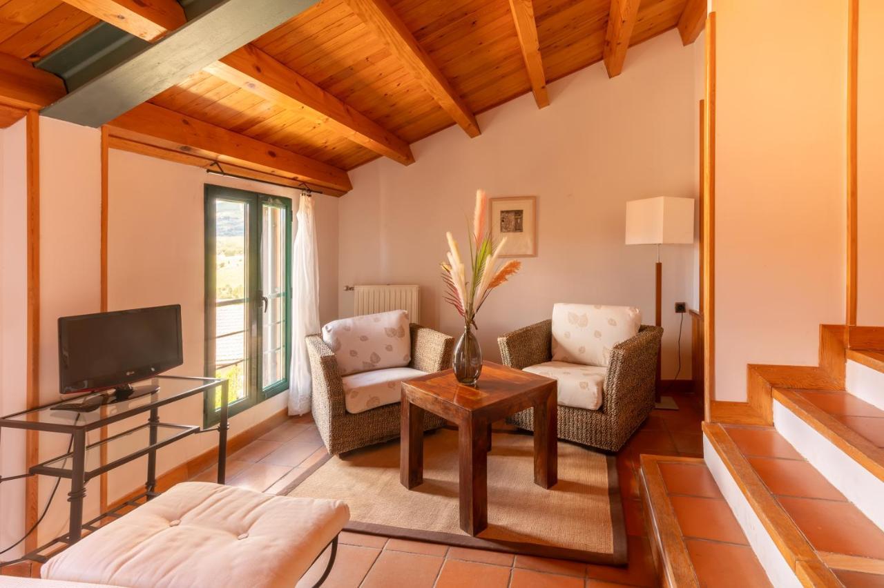 Hospederia El Arco Hotel Villavieja del Lozoya Eksteriør billede