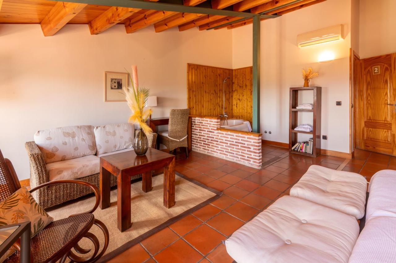 Hospederia El Arco Hotel Villavieja del Lozoya Eksteriør billede