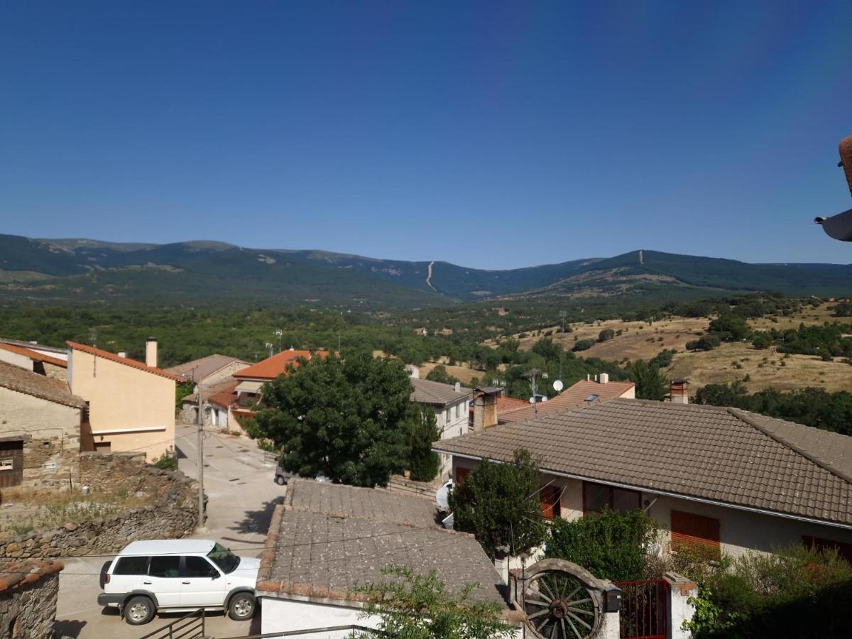 Hospederia El Arco Hotel Villavieja del Lozoya Eksteriør billede